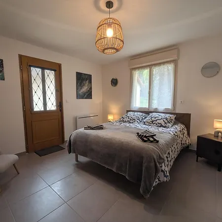 Hébergement de vacances Confortable Avec Espace Extérieur Privatif - Fr-1-611-109